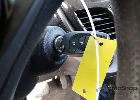 2021 Chevrolet Spark Fwd 1Lt Automatic из США, поврежденный, VIN KL8CD6SA9MC748057